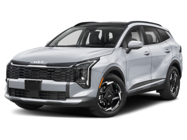 2026 Kia Sportage EX's photo