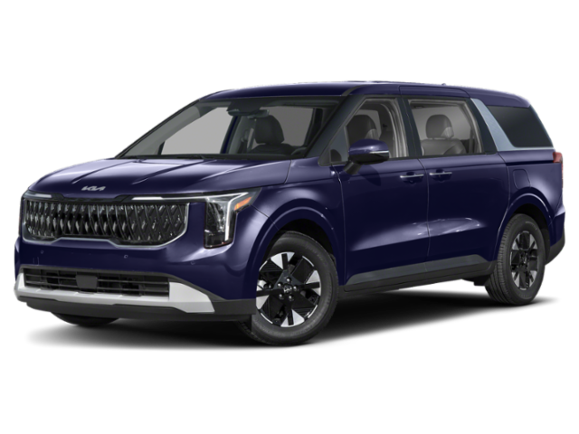 2026 Kia Carnival LXS's photo