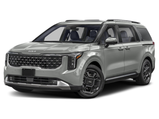 New 2026 Kia Carnival SX 4D Passenger Van | #U195241N | Van Horn