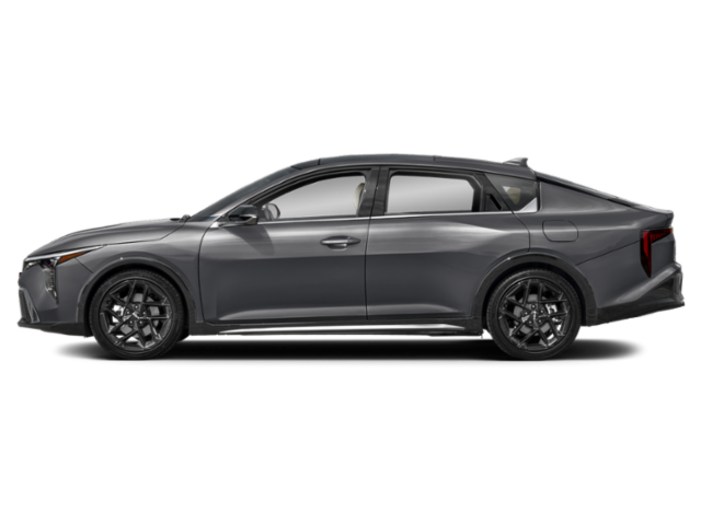 New 2026 Interstellar Gray Kia GT-Line Turbo image 3