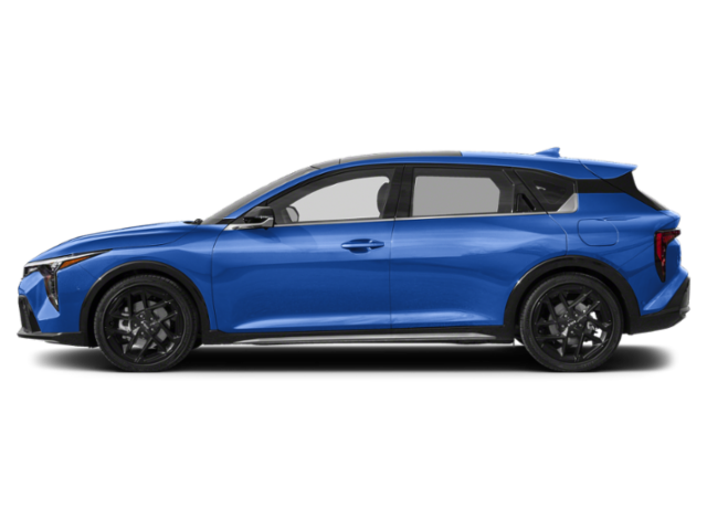 New 2026 Blue Kia GT-Line Turbo image 3