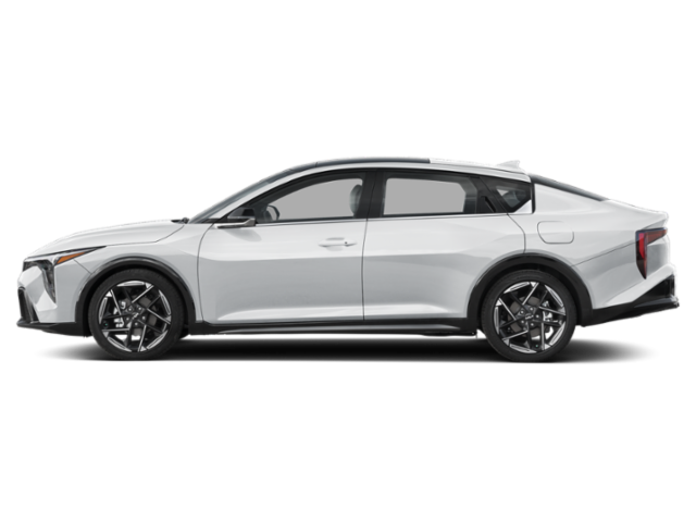 New 2026 White Kia GT-Line image 3