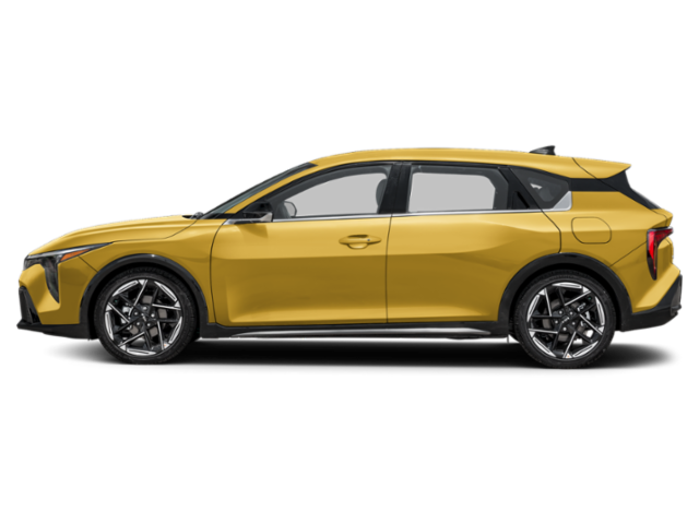 New 2026 Yellow Kia GT-Line image 3