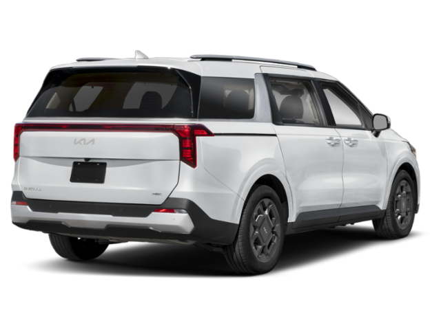 New 2026 White Kia EX image 2