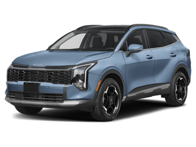 2026 Kia Sportage 1.6 EX Hybrid AT AWD's photo