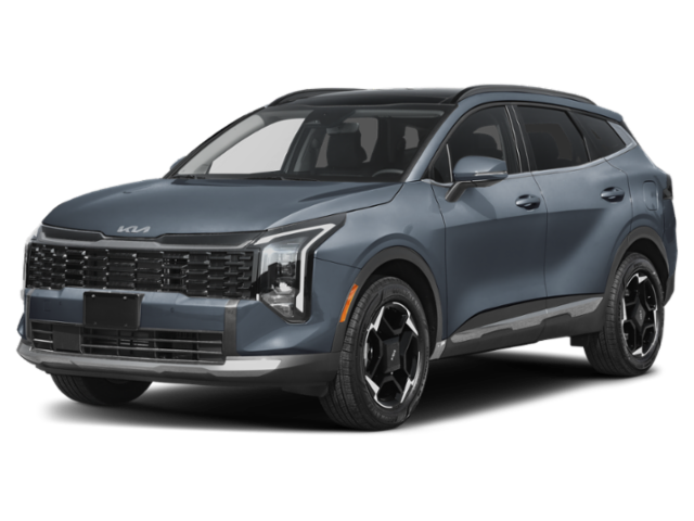 2026 Kia Sportage's photo