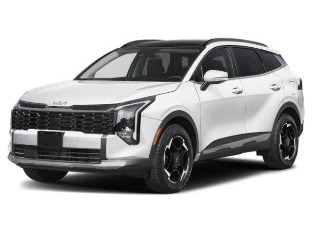 2026 Kia Sportage Hybrid