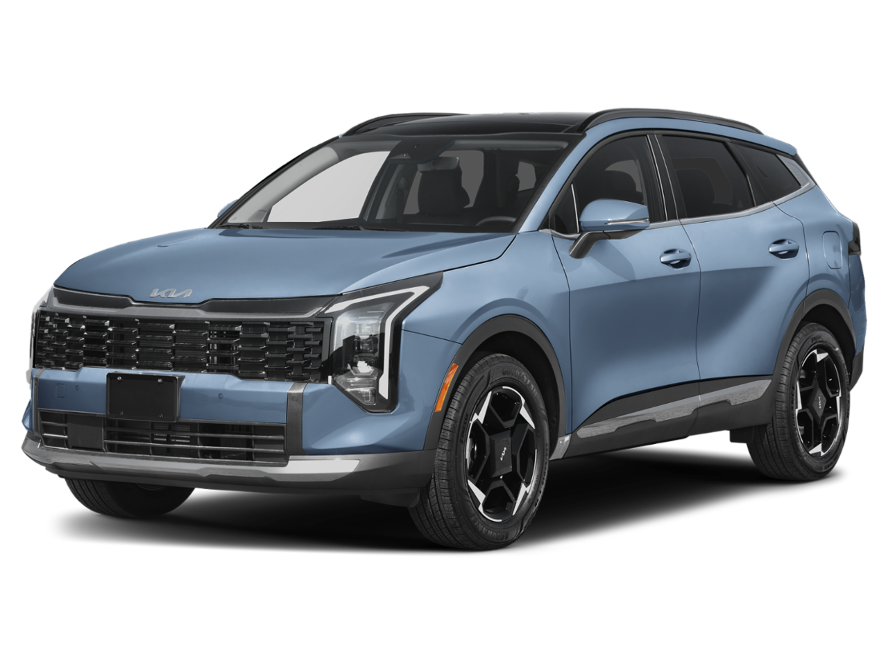 2026 Kia Sportage's photo