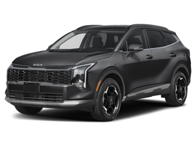 New 2026 Kia Sportage Hybrid EX