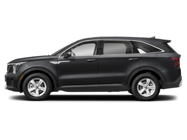 New 2026 Black Kia LX image 3
