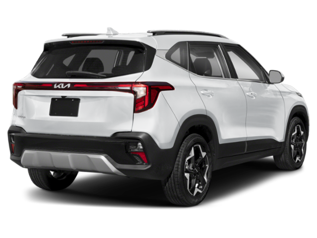 New 2026 Snow White Pearl Kia EX image 2