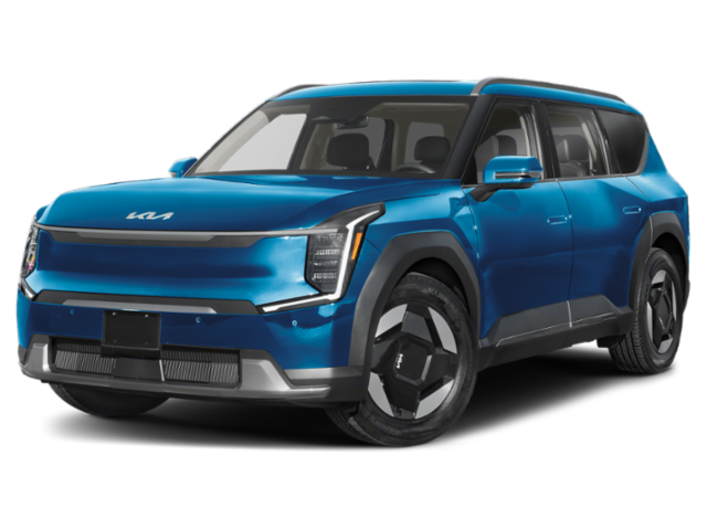 2026 Kia EV9 Wind's photo