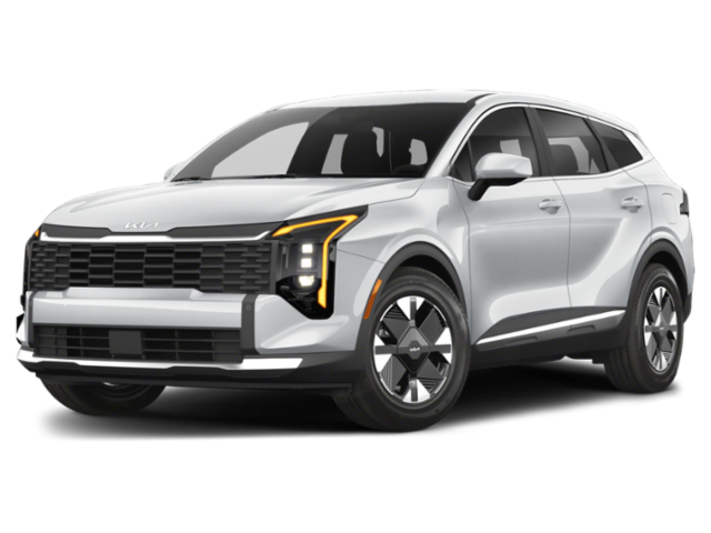 2026 Kia Sportage LX Hybrid's photo