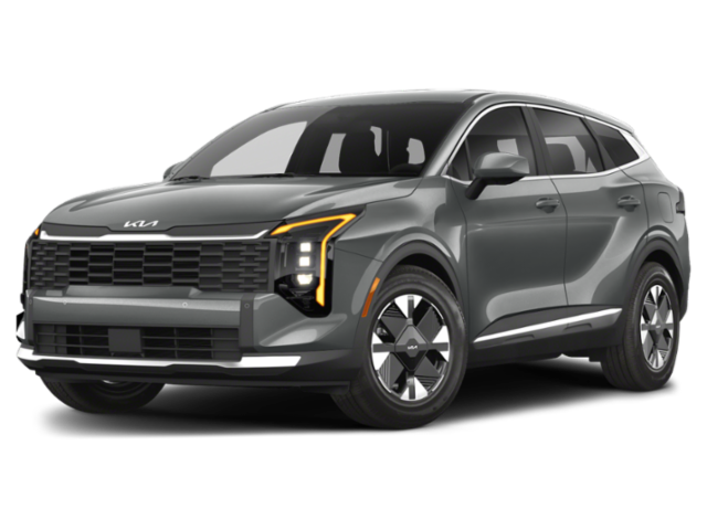 2026 Kia Sportage LX Hybrid's photo