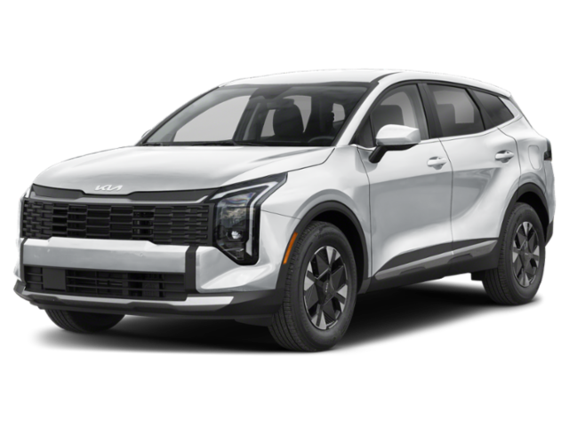 2026 Kia Sportage Hybrid