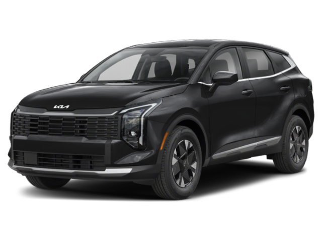 2026 Kia Sportage Hybrid