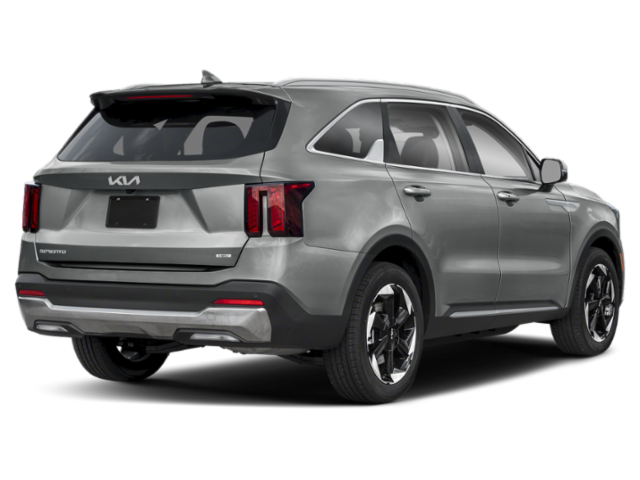 2026 Kia Sorento Hybrid