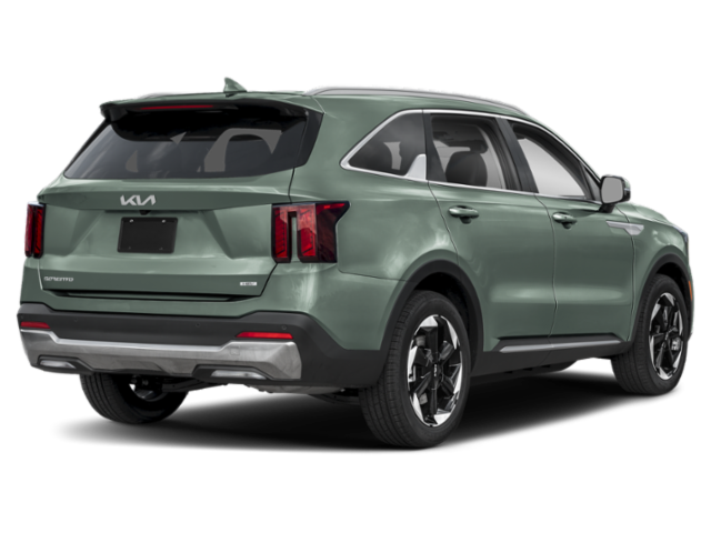 New 2026 Green Kia EX image 2