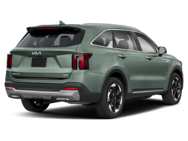 2026 Kia Sorento Hybrid