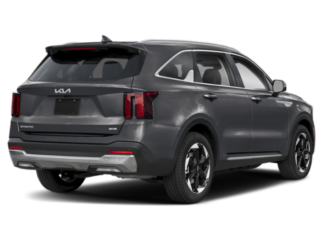 New 2026 Gray Kia EX image 2