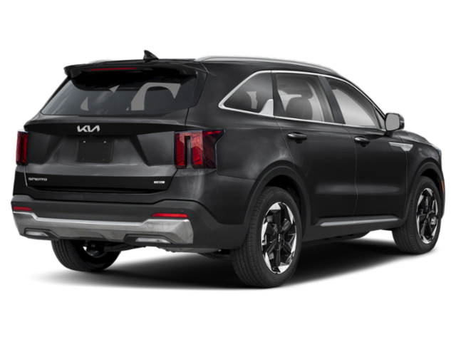 New 2026 Black Kia EX image 2