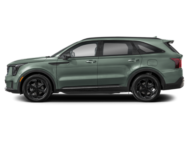 New 2026 Green Kia X-Line SX Prestige image 3