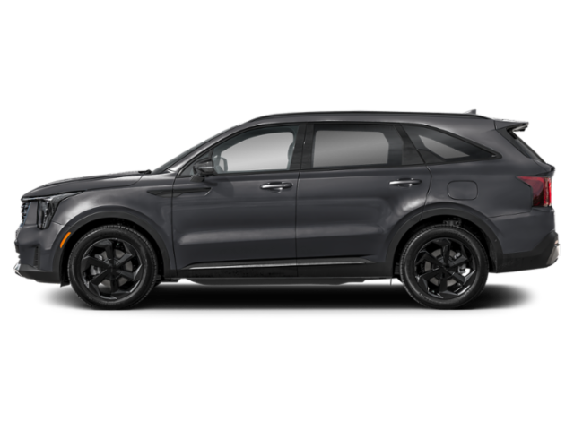 New 2026 Gray Kia X-Line SX Prestige image 3