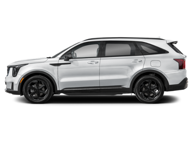 New 2026 White Kia X-Line SX Prestige image 3
