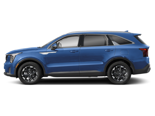 New 2026 Blue Kia S image 3