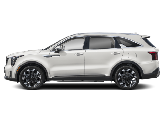 New 2026 White Kia SX image 3