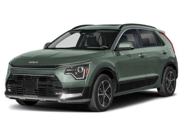 2026 Kia Niro SX HEV's photo