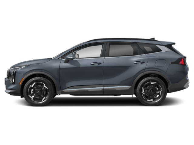 New 2026 Gray Kia EX image 3