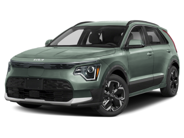 2026 Kia Niro Wind EV's photo
