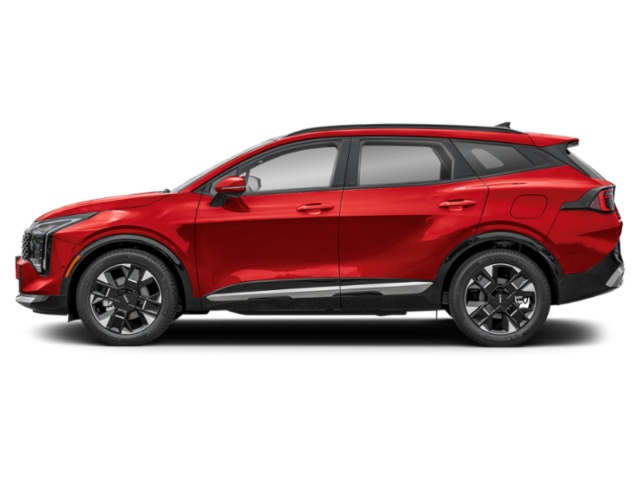 New 2026 Red Kia SX-Prestige image 3