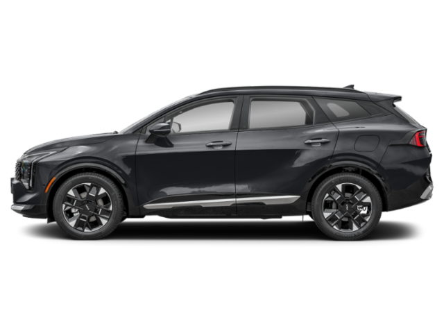 New 2026 Gray Kia SX-Prestige image 3