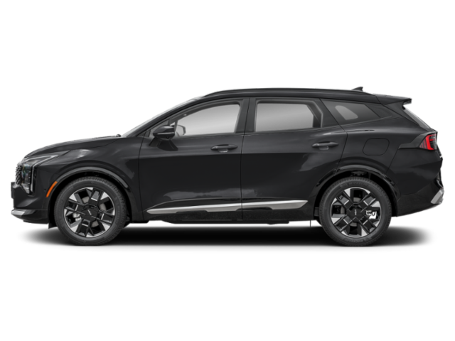 New 2026 Black Kia SX-Prestige image 3