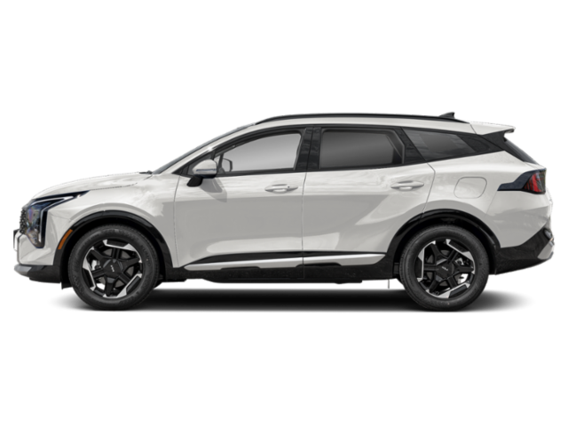 New 2026 White Kia SX image 3