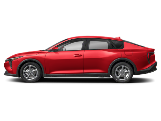 New 2026 Red Kia LXS image 3