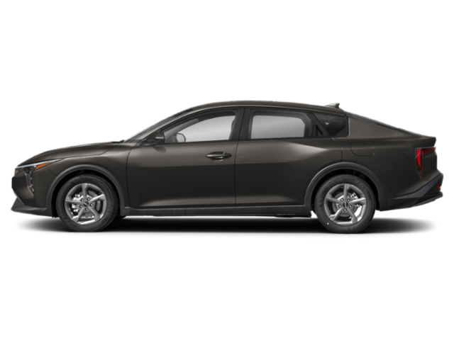New 2026 Interstellar Gray Kia LXS image 3