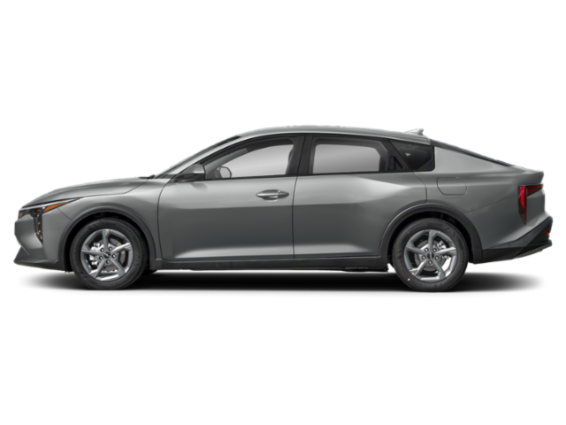 New 2026 Steel Gray Kia LXS image 3