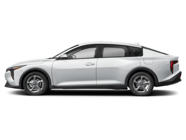 New 2026 Snow White Pearl Kia LXS image 3