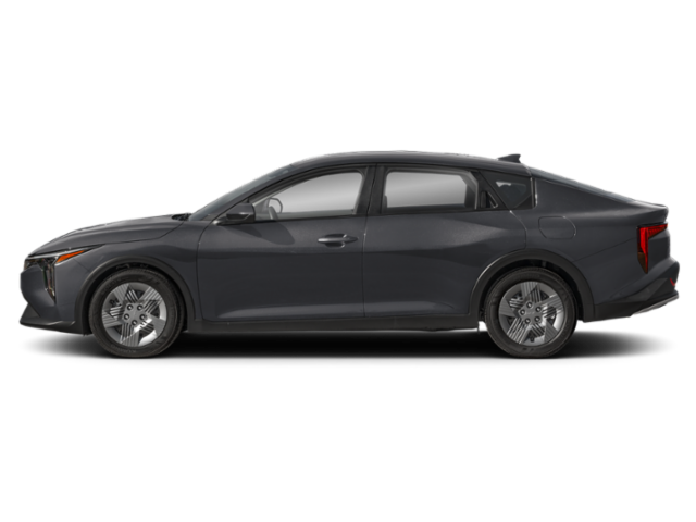 New 2026 Gray Kia LX image 3