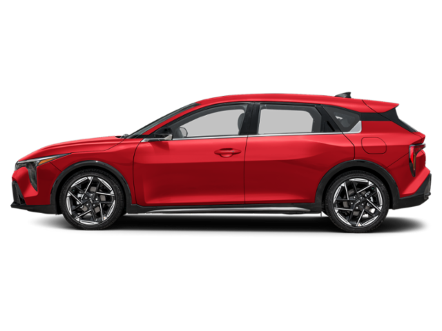 New 2026 Red Kia GT-Line Turbo image 3