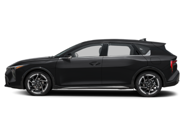 New 2026 Black Kia GT-Line image 3