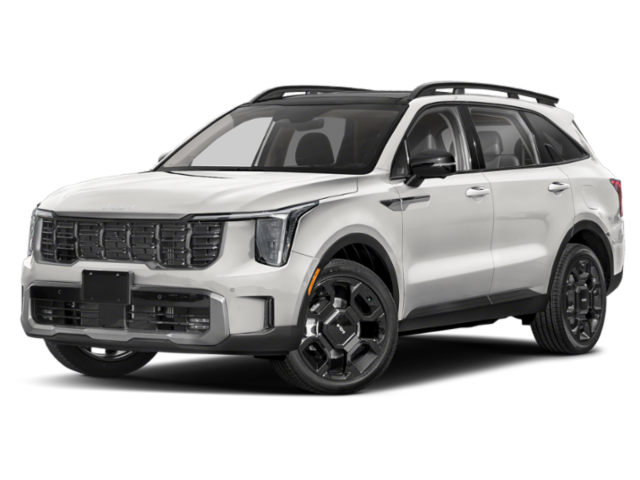New 2026 Kia Sorento X-Line SX
