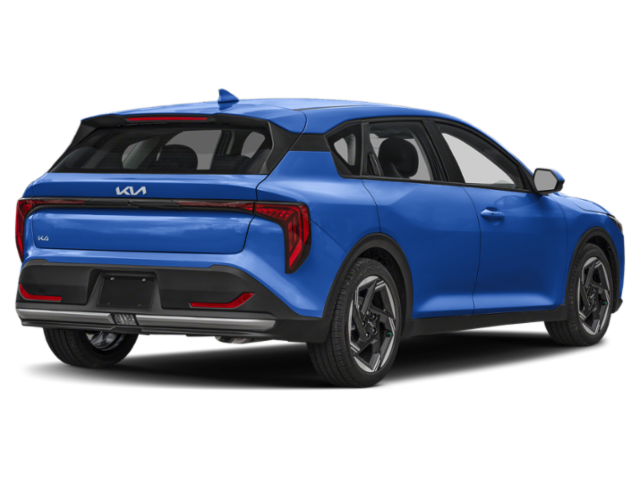 New 2026 Wave Blue Kia EX image 2