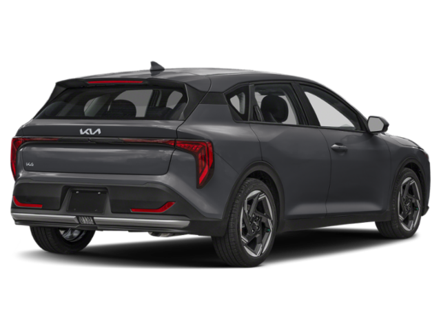 New 2026 Gray Kia EX image 2