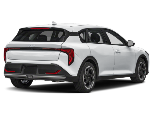 New 2026 White Kia EX image 2