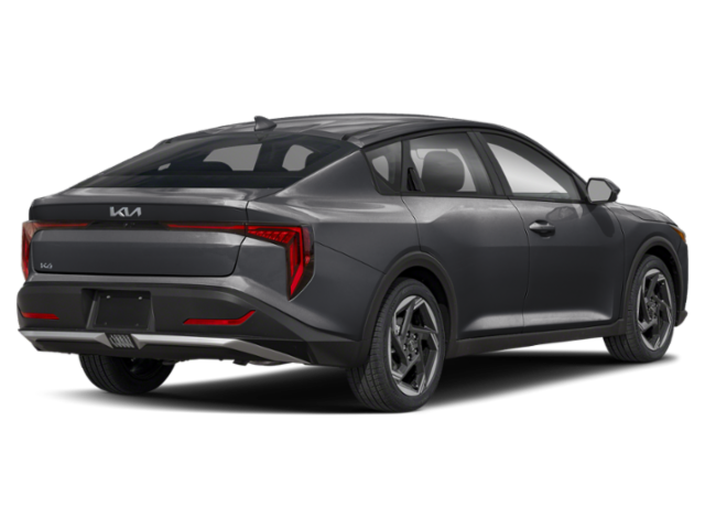 New 2026 Gray Kia EX image 2