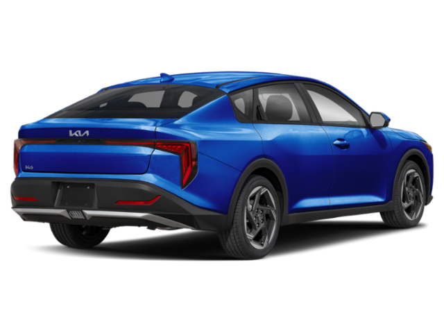 New 2026 Blue Kia EX image 2